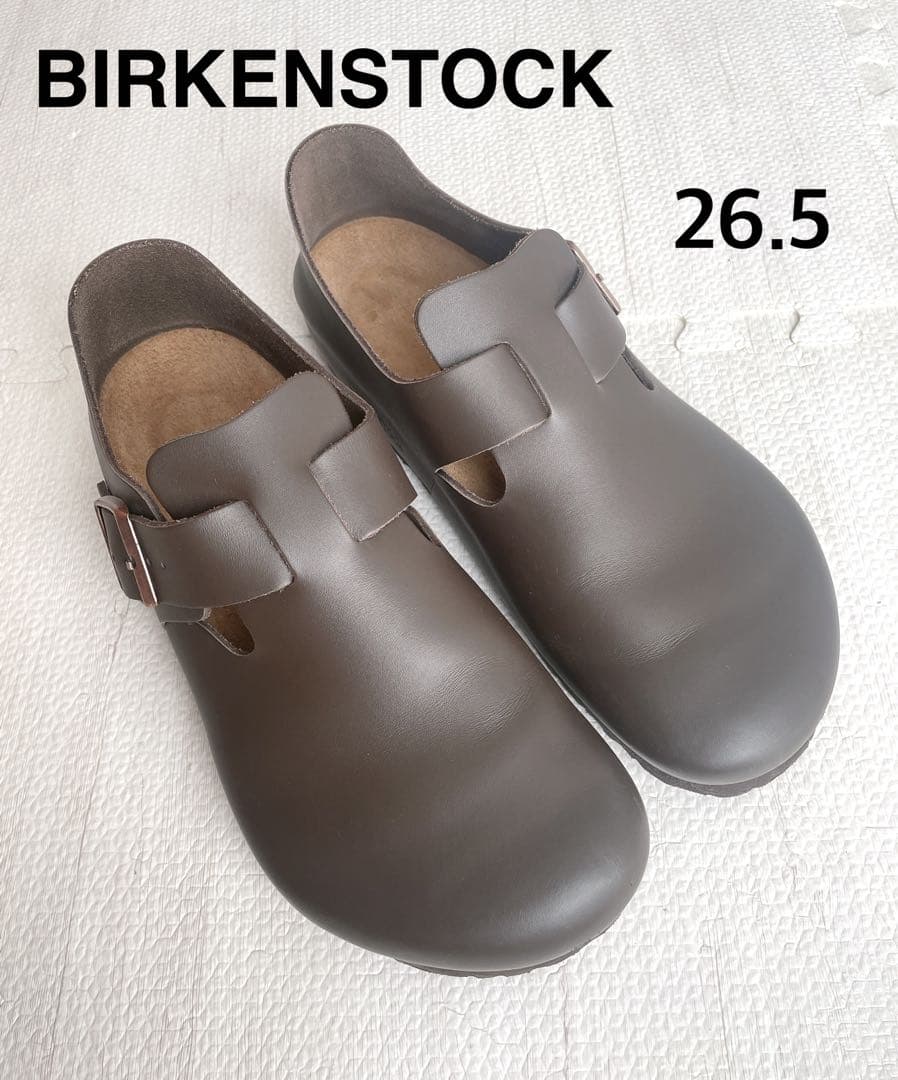 【美品】BIRKENSTOCK ￼ ￼ ビルケンシュトック ロンドン