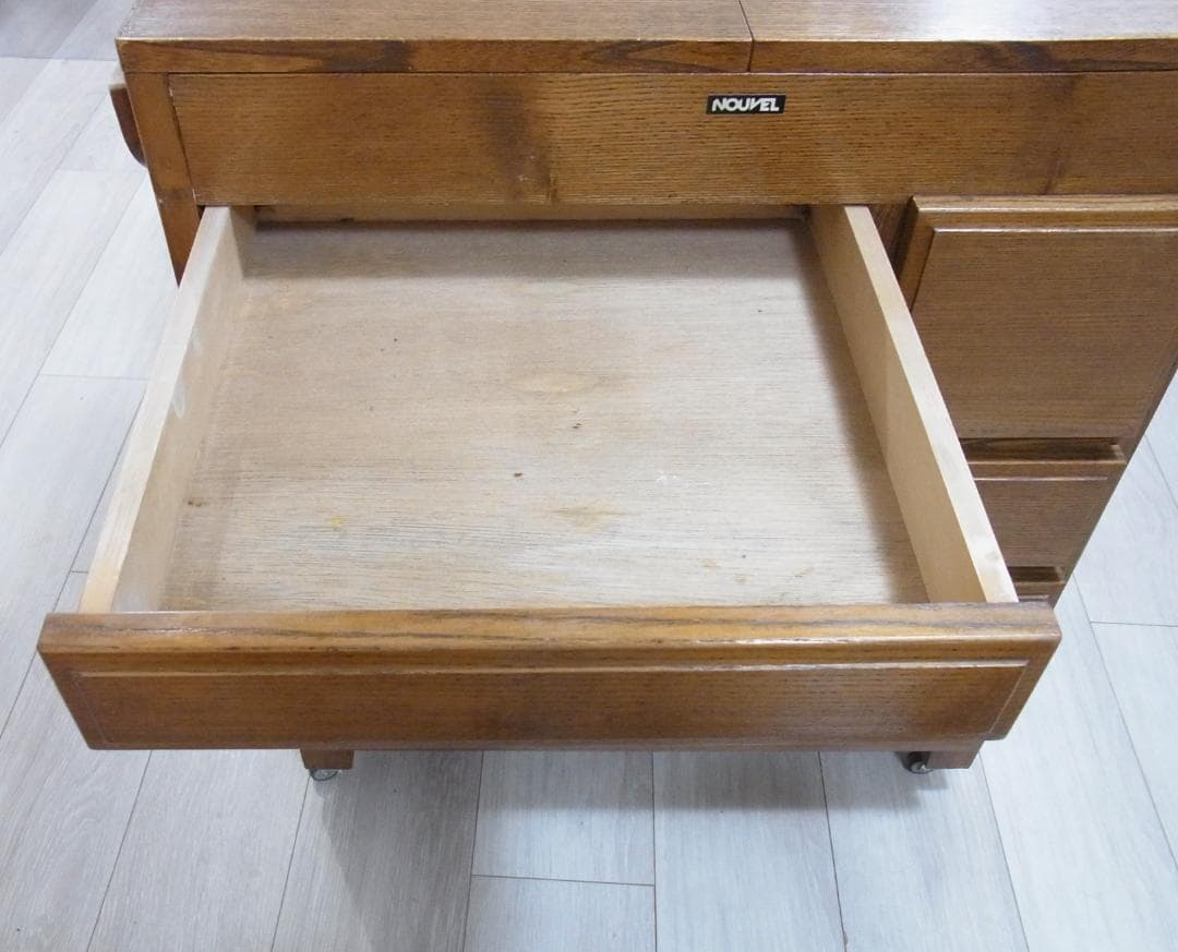 画材キャビネット　アトリエキャビネット （引き出し5段）