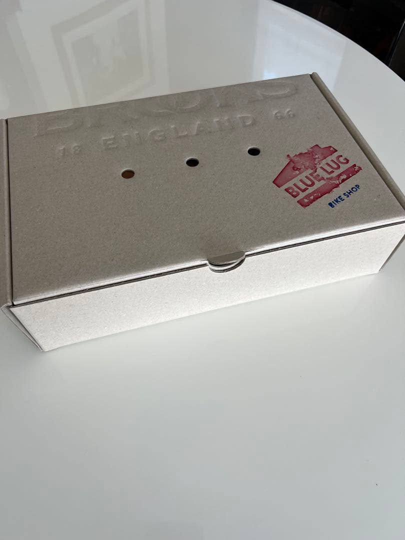 i*y様 BROOKS × BLUE LUG ”B17 FOR BLUE LUG