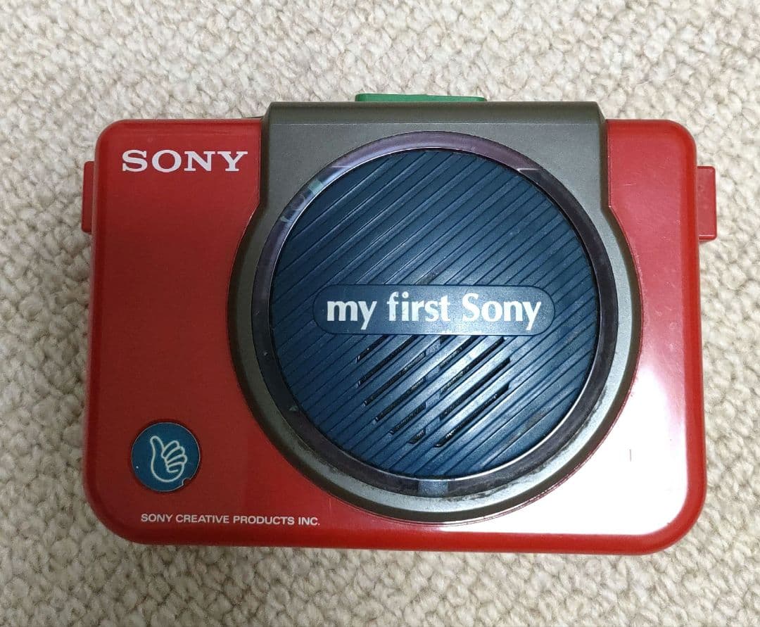 [ジャンク品]ソニー　カセットウォークマンWM-3060