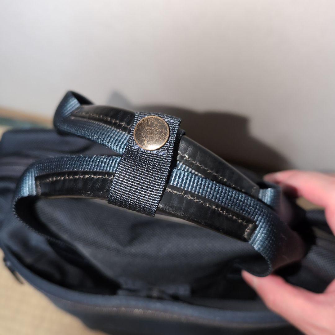 【送料込み】PORTER STAGE　2WAYリュック　ネイビー　吉田カバン