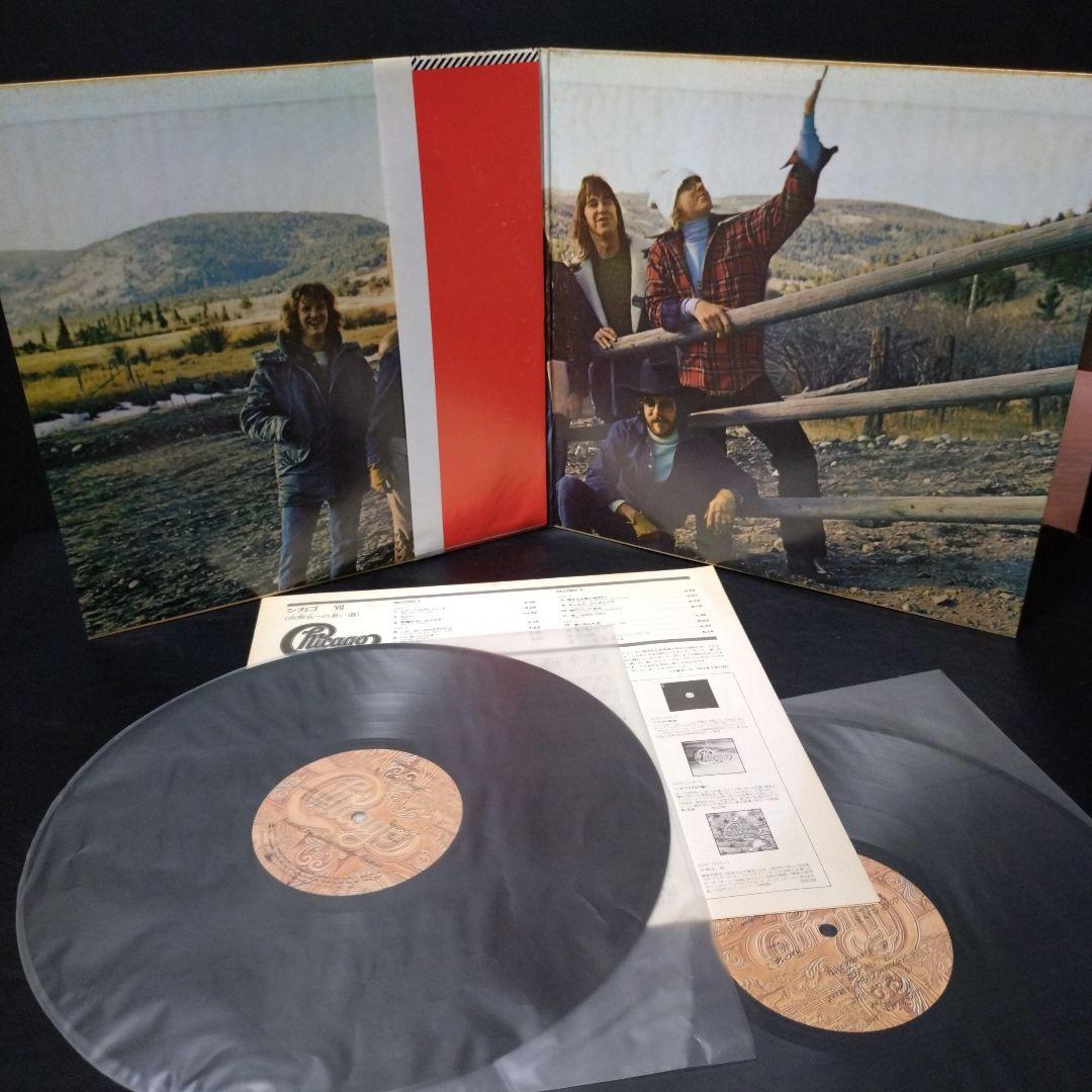 Chicago レコード