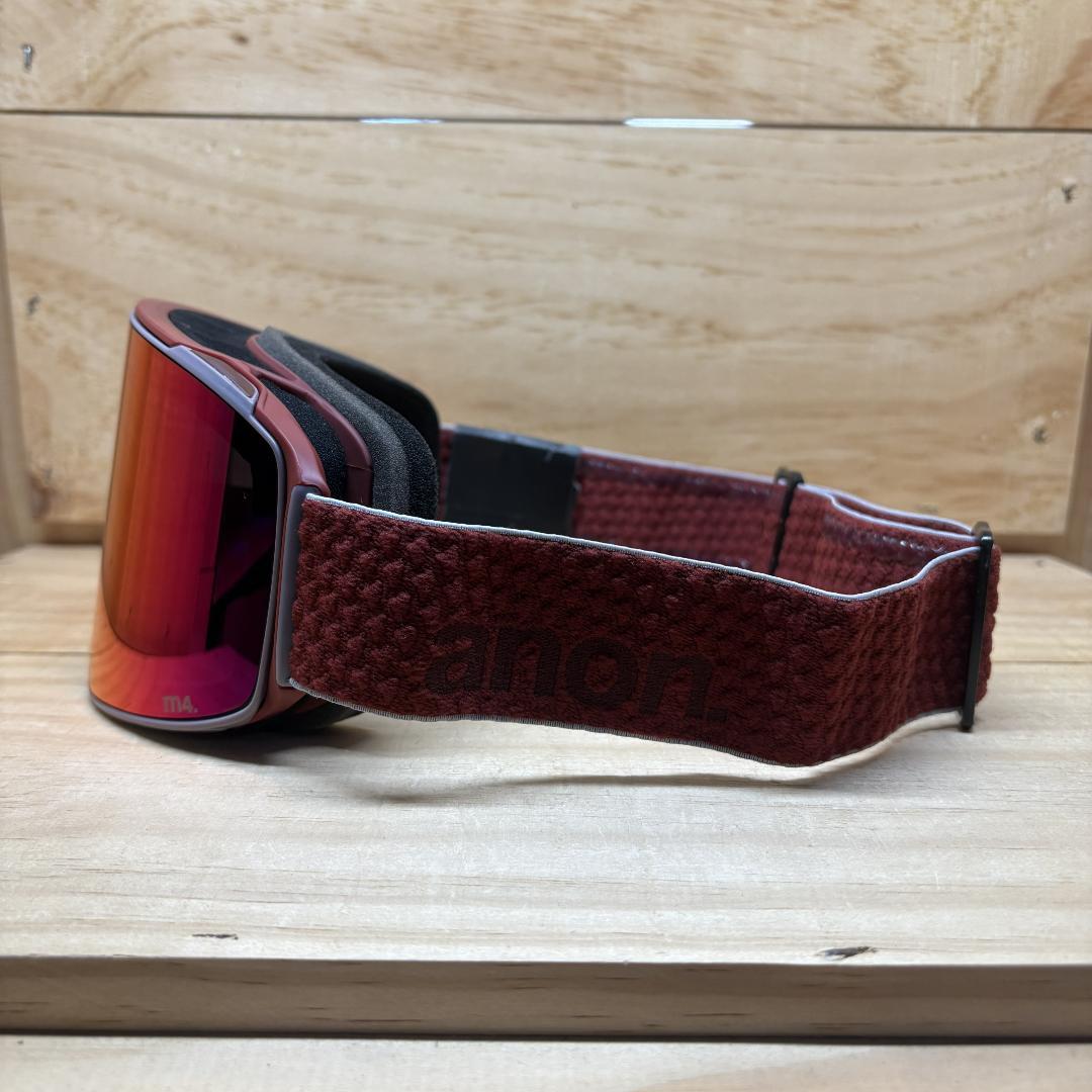 【1624】anon　アノン　M4 Cylindrical　エムフォー