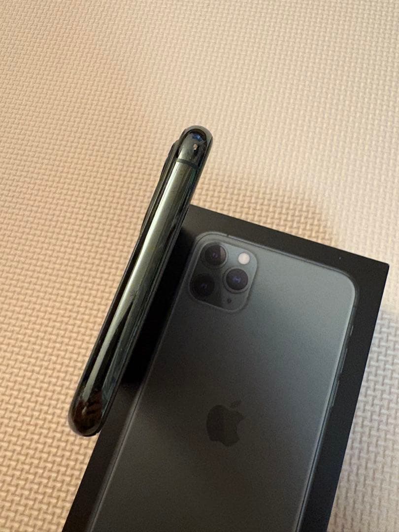 【おまけつき！香港版】iPhone 11 Pro Max 256gb 本体