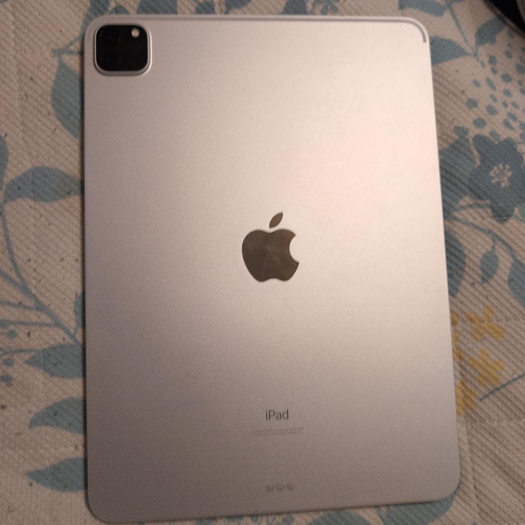 美品iPad Pro　m1 第三世代256ギガ+ApplePencil（第2世代