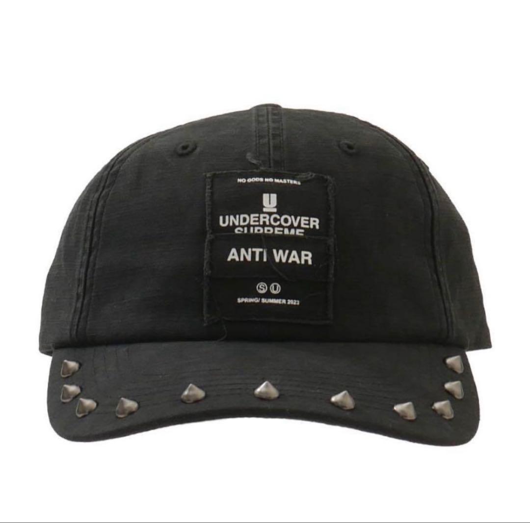 Supreme ×アンダーカバー キャップ