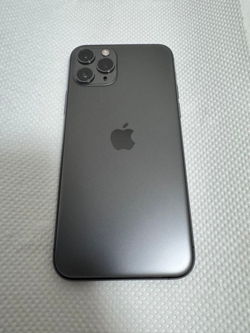 iPhone 11 Pro スペースグレー 256GB 94%