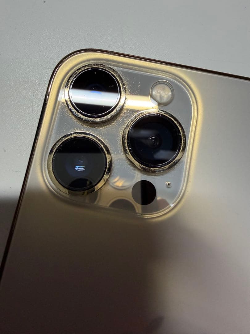 美品✨iPhone 13 Pro ゴールド 256GB SIMフリー