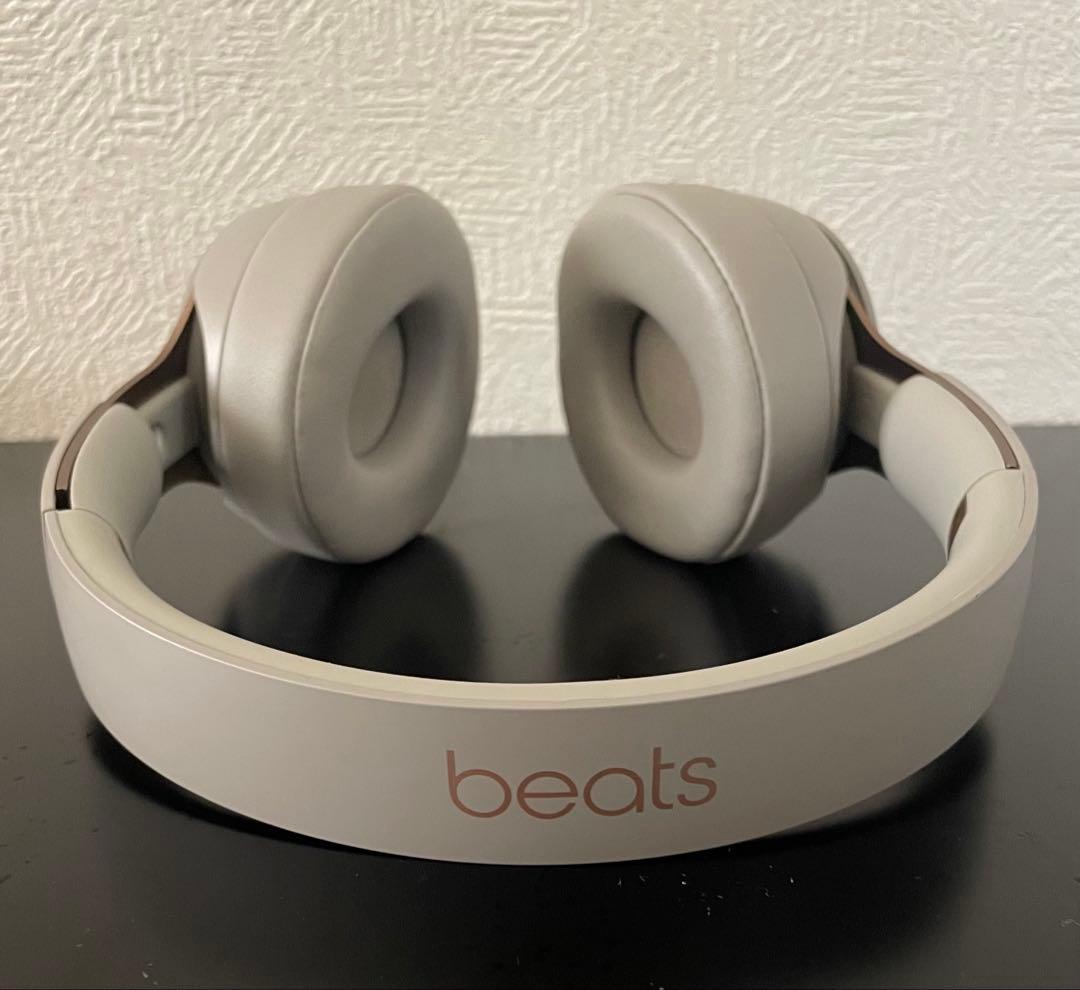 Beats ワイヤレスヘッドホン SOLO PROケース付き