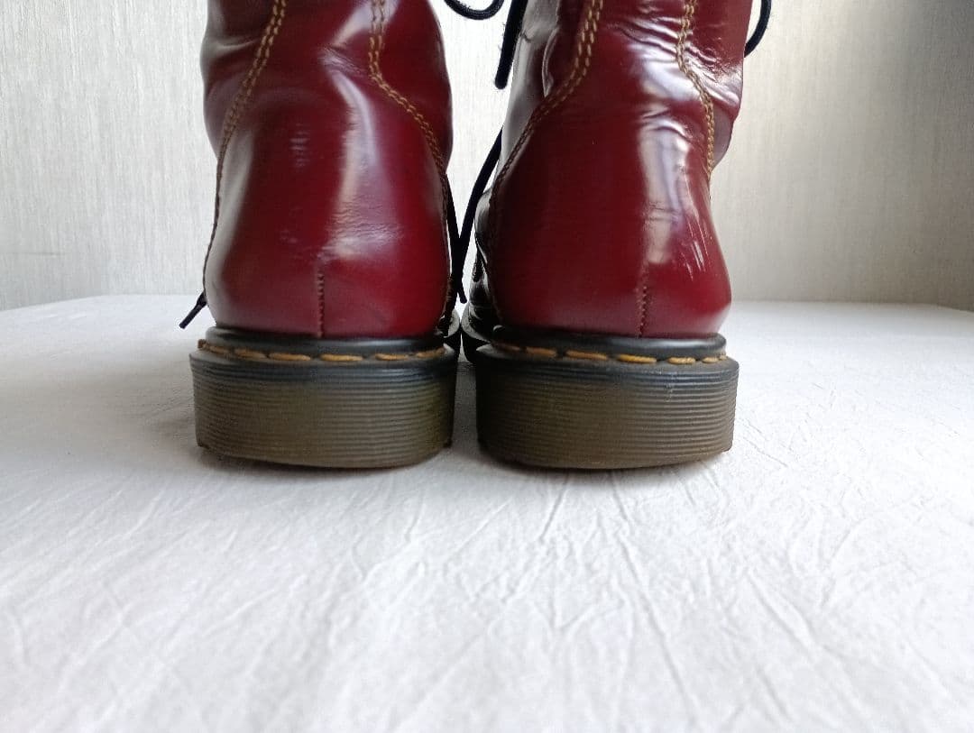 vintage Dr.Martens 12ホール 英国製 メンズ 約28cm