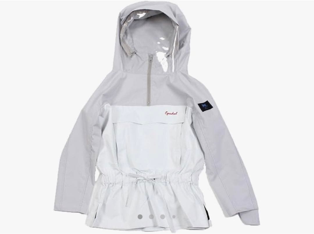 [EPOCHAL]エポカルファン付UV防護服