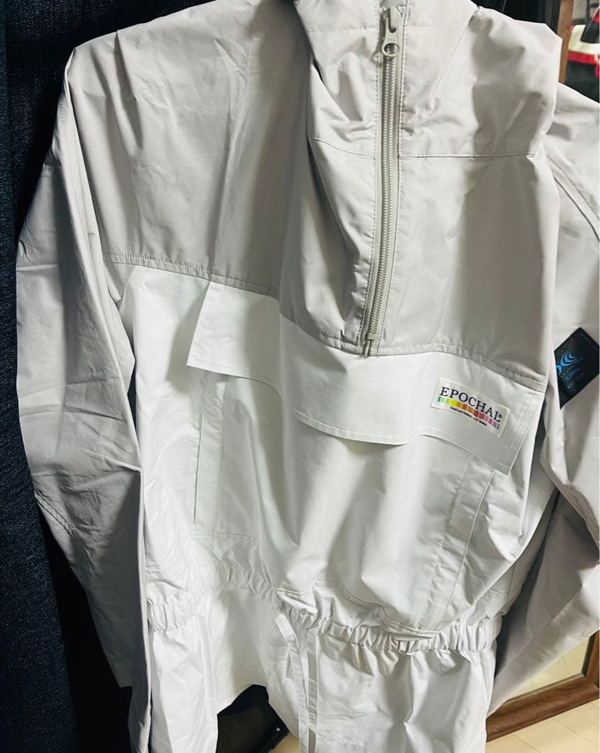 [EPOCHAL]エポカルファン付UV防護服
