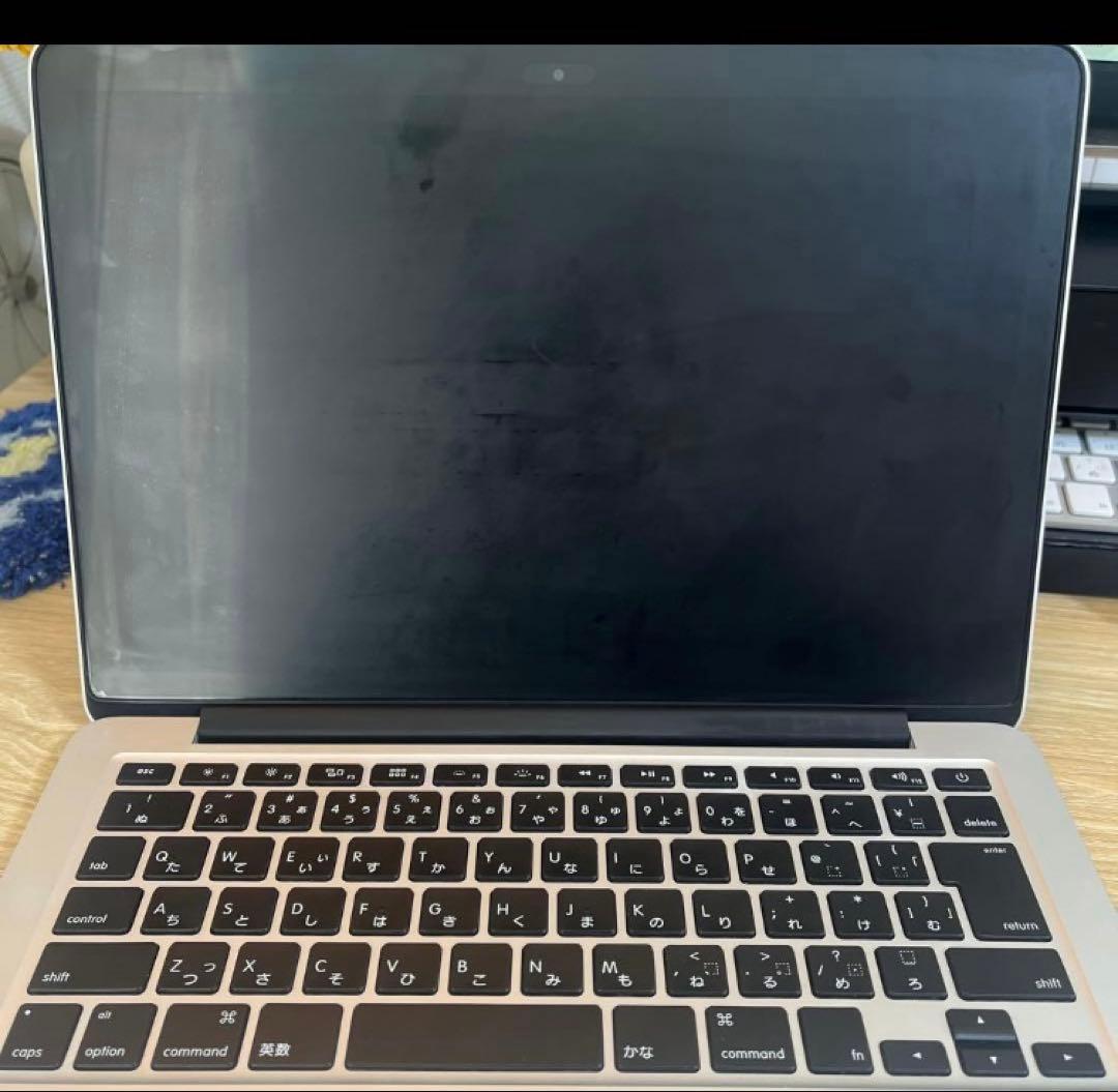 【完動品】MacBook Pro 13-inch 2015 16GB