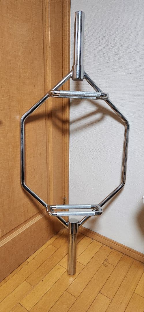 IROTEC（アイロテック）オリンピックＨＥＸバー 径50ｍｍ専用