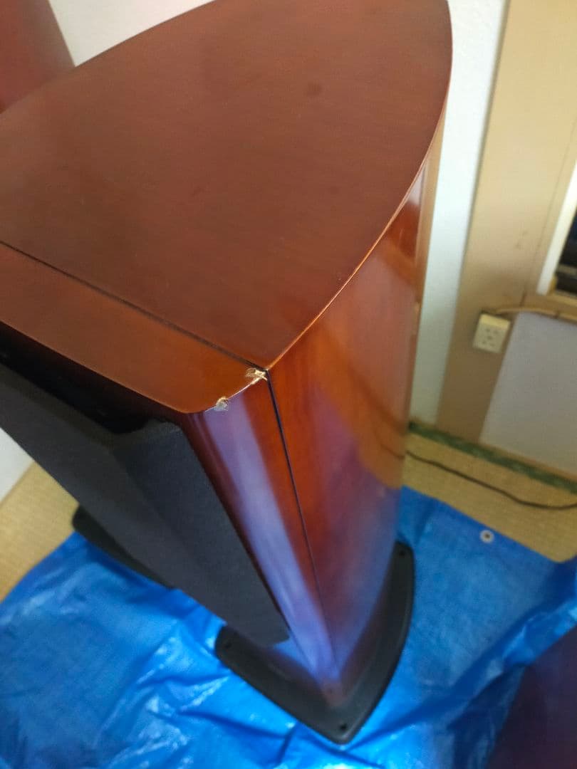 テル ONKYO D-908E スピーカーシステム　1本（その1）