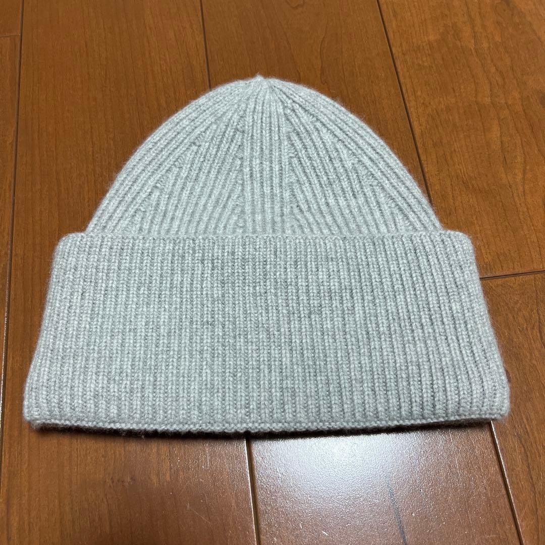 L'Appartement 【LANEUS/ラネウス】 BEANIE グレー