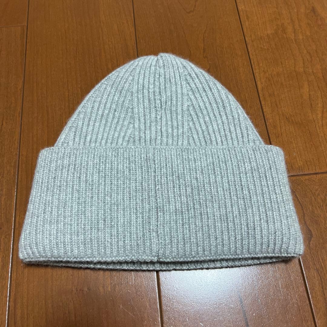 L'Appartement 【LANEUS/ラネウス】 BEANIE グレー