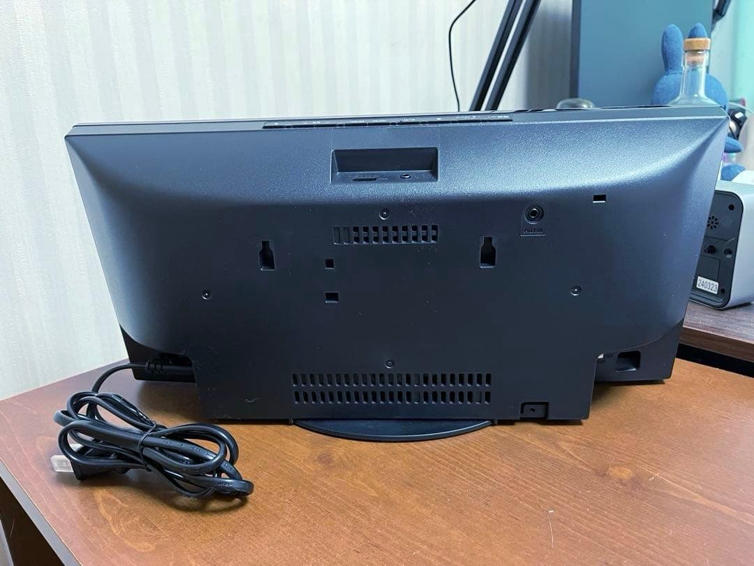 Panasonic SC-HC320-K コンパクトオーディオシステム