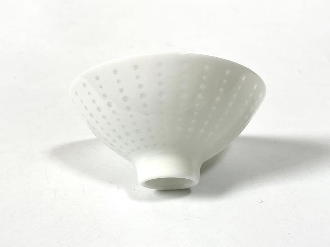 陶芸家　作家物　新里明士　光盃　酒器　蛍手　平盃　杯　現代アート