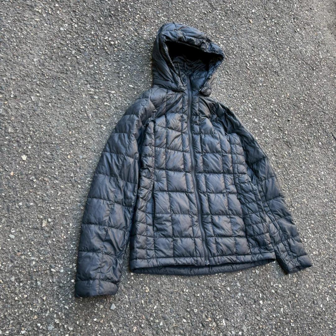 BURTON ak バートン ダウンジャケット ドローコード　フード取り外し可能