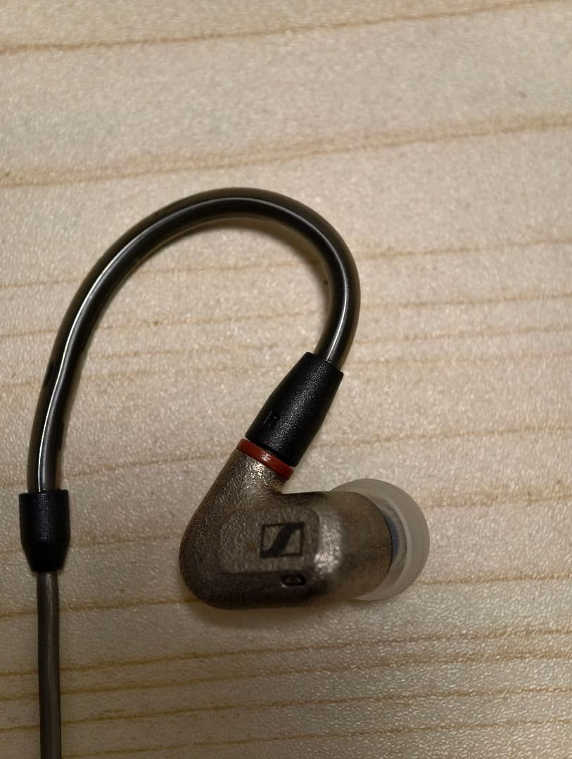 Sennheiser IE 600 有線イヤホン