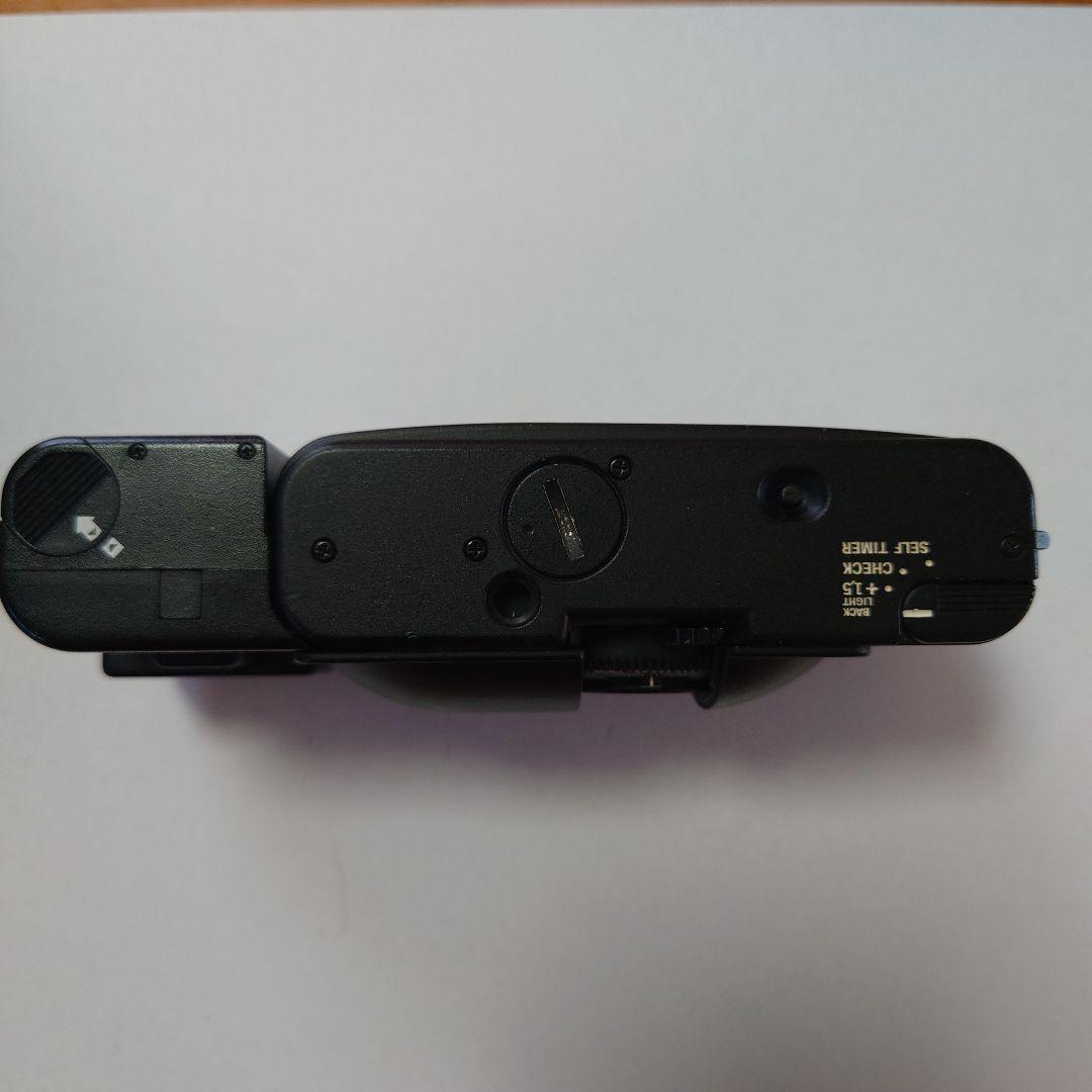 OLYMPUS XA フィルムカメラ A11フラッシュ付き ジャンク