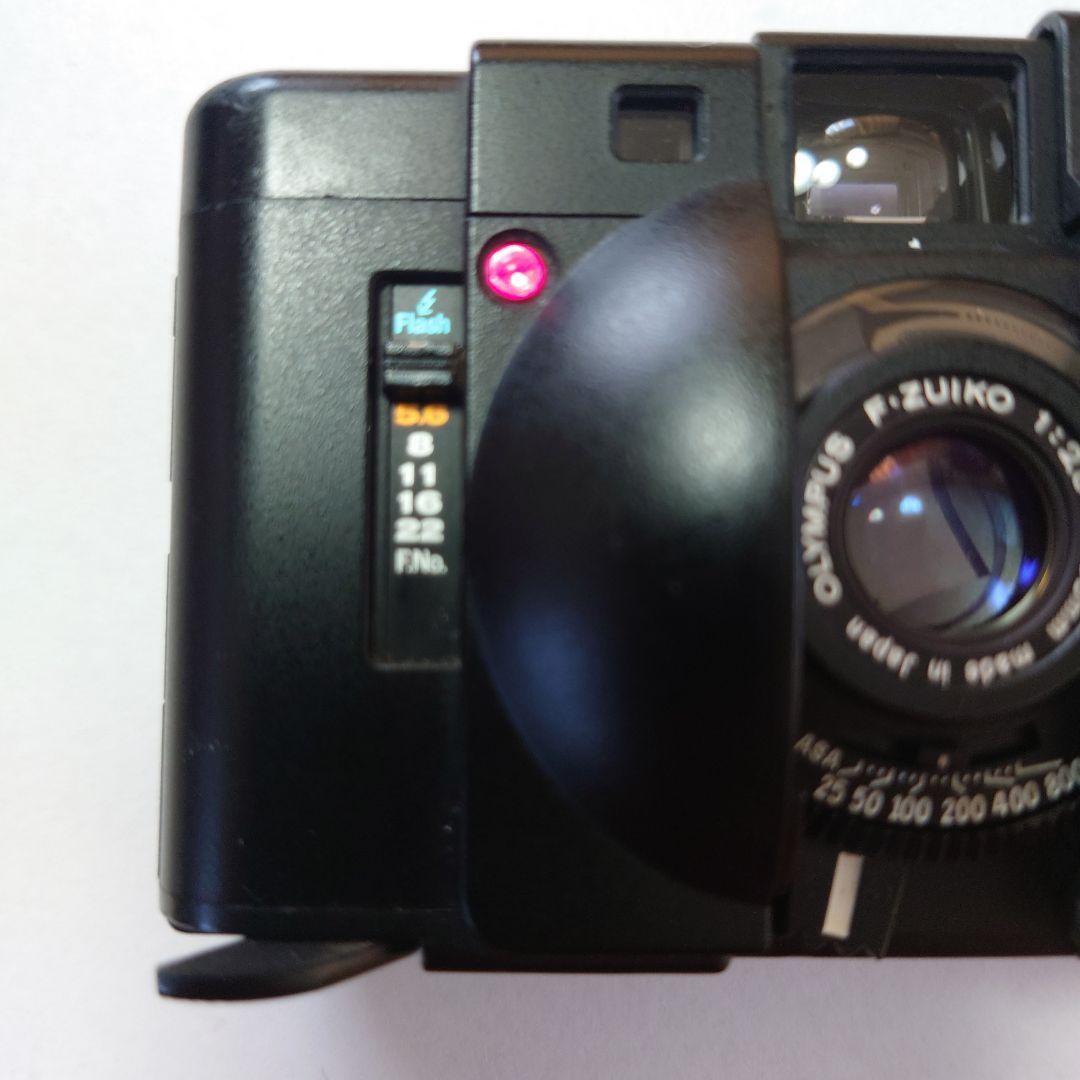 OLYMPUS XA フィルムカメラ A11フラッシュ付き ジャンク
