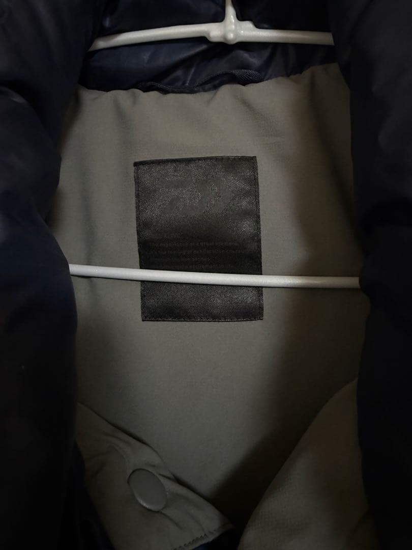 ジャケット・アウター DAIWA PIER39 TECH BACK PACKER DOWN VEST