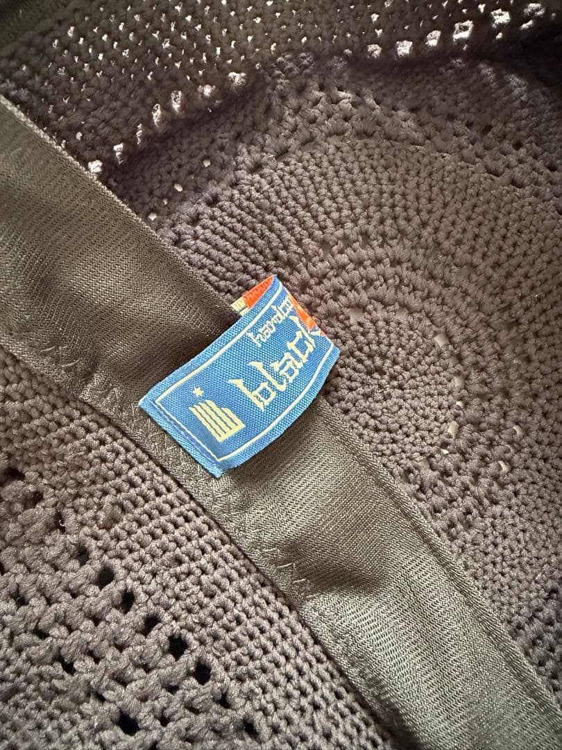 Blackmeans ベレー帽