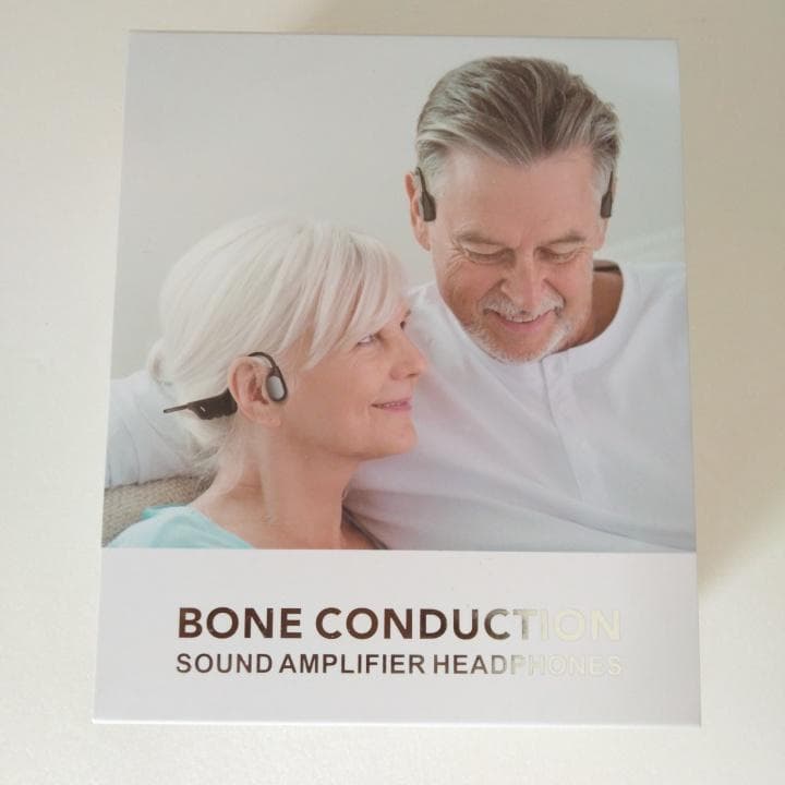 骨伝導集音器　20%OFF