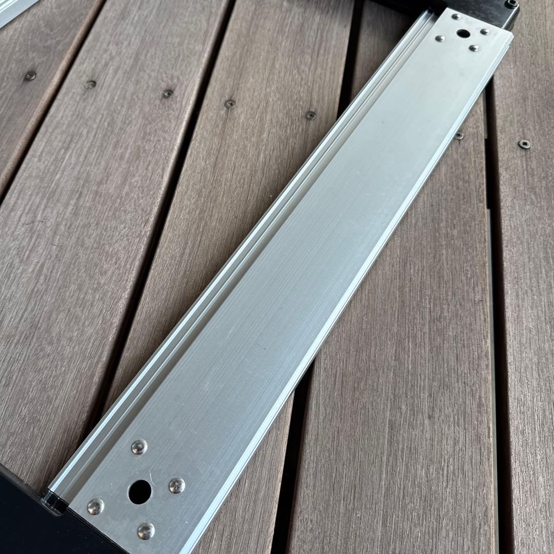 スノーピーク IGT ショート 2ユニット ウッドテーブルS竹 peak