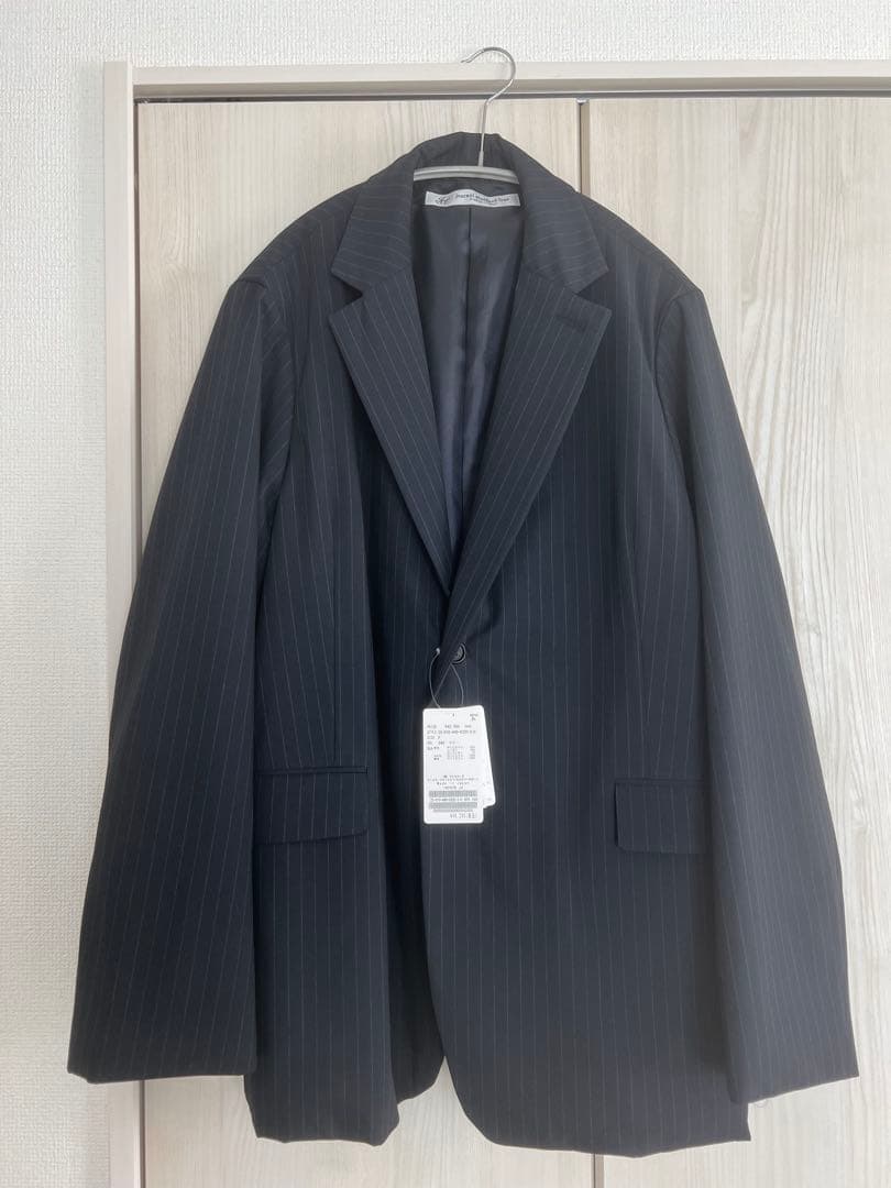 TR ナカワタ ジャケット 新品