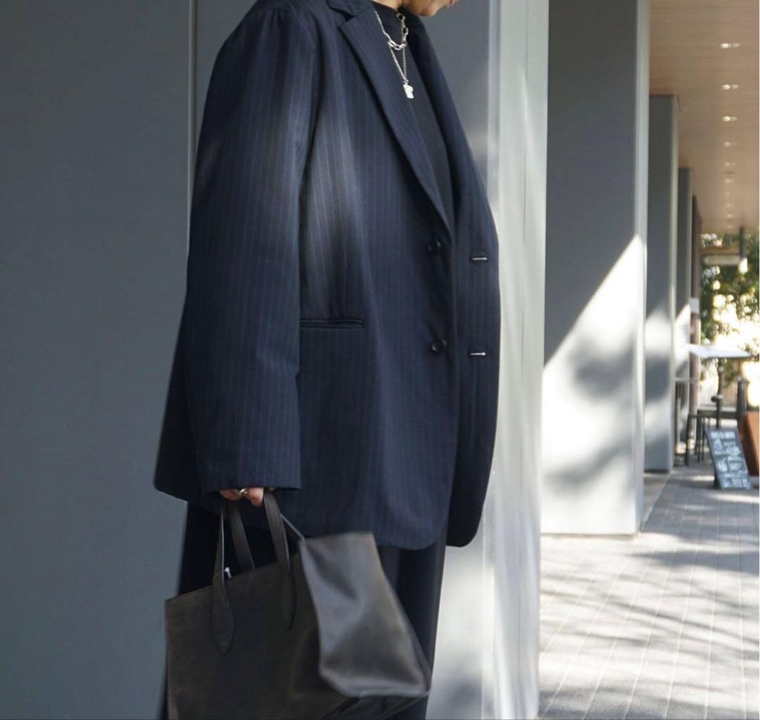 TR ナカワタ ジャケット 新品