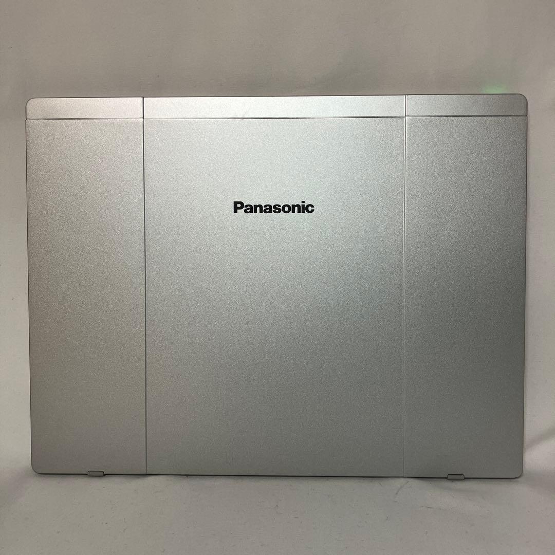 準美品 レッツノート FV1 第11世代 i5 16GB 256GB オフィス