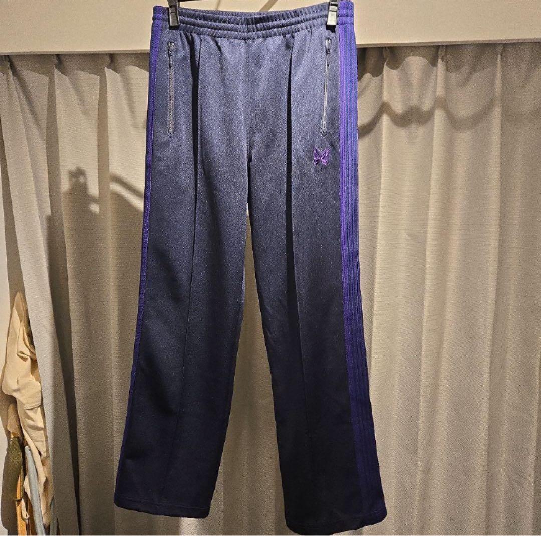 needles トラックパンツ