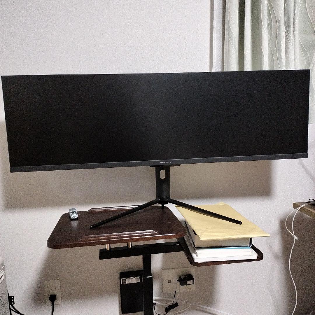 innocn 43.8インチ モニター 本体