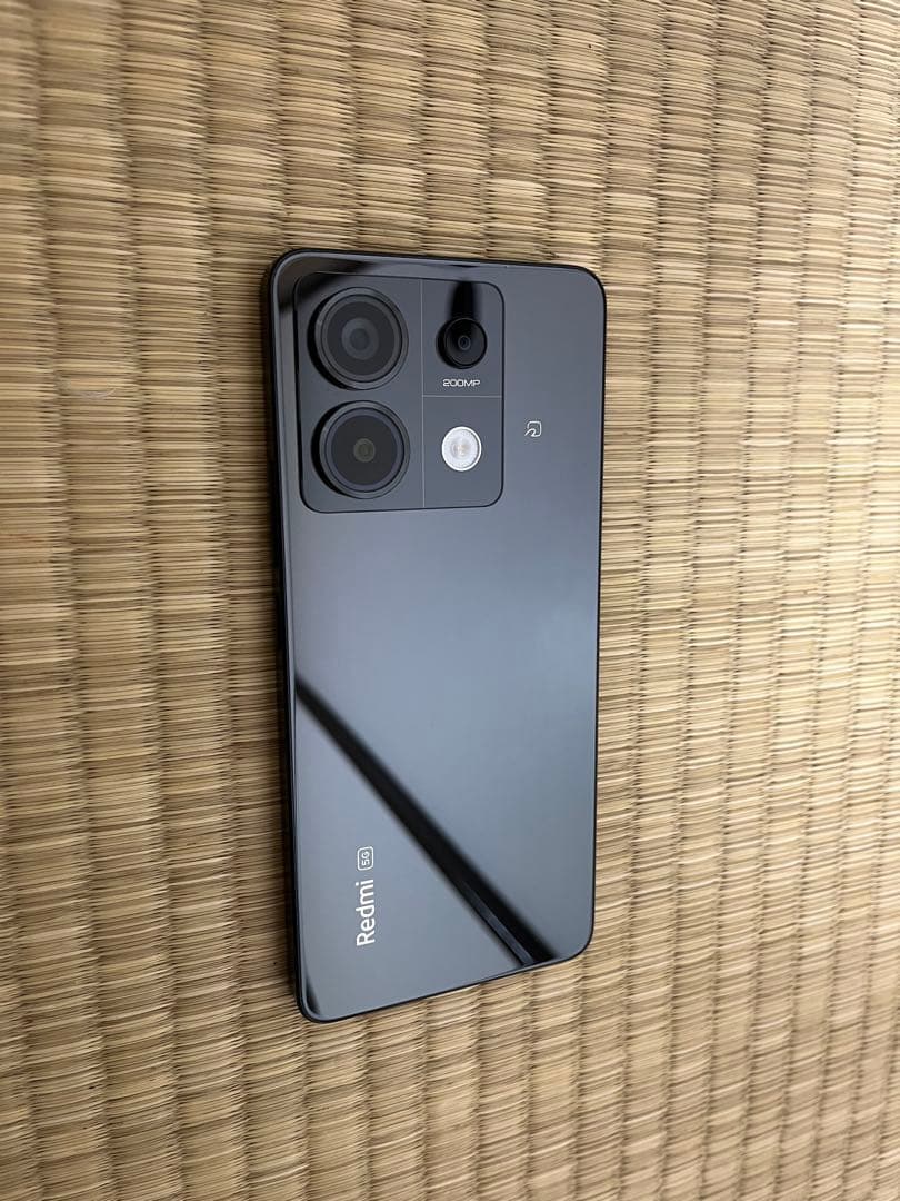 スマートフォン本体 Redmi Note 13 Pro 5G