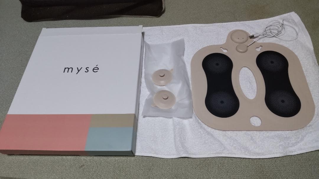 myse ミーゼ スパトレーナー MS‐60N