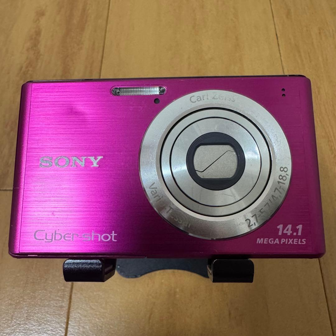 デジタルカメラ SONY DSC-W550