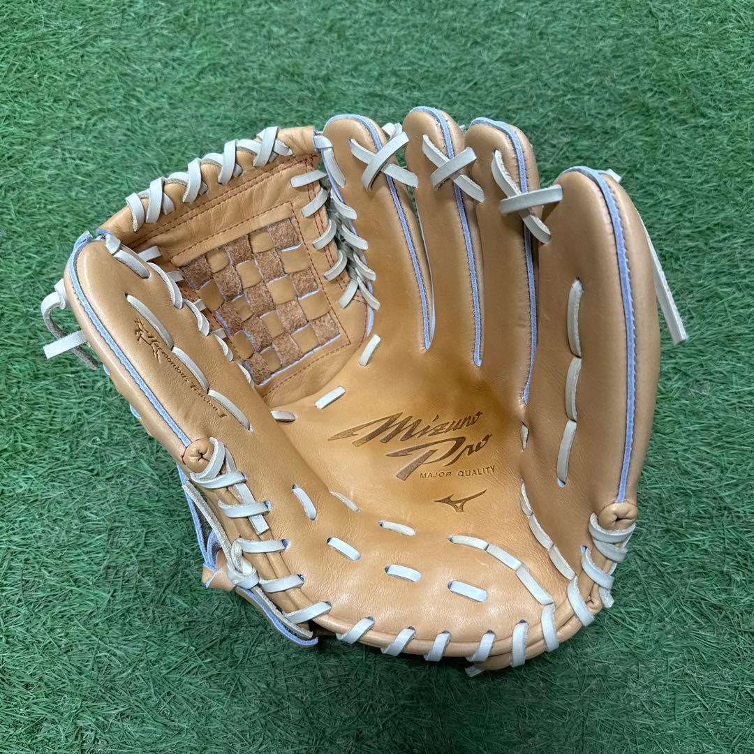 ミズノプロ 硬式用グローブ 投手用 サイズ11 1AJGH30001 高校対応