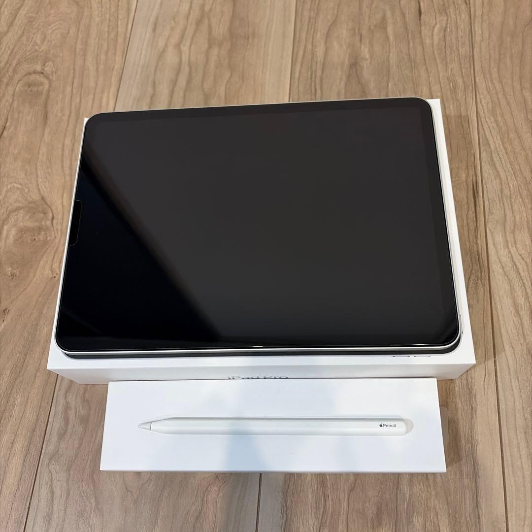 iPadpro 11インチ 256GB M1 Wi-Fi + Pencil