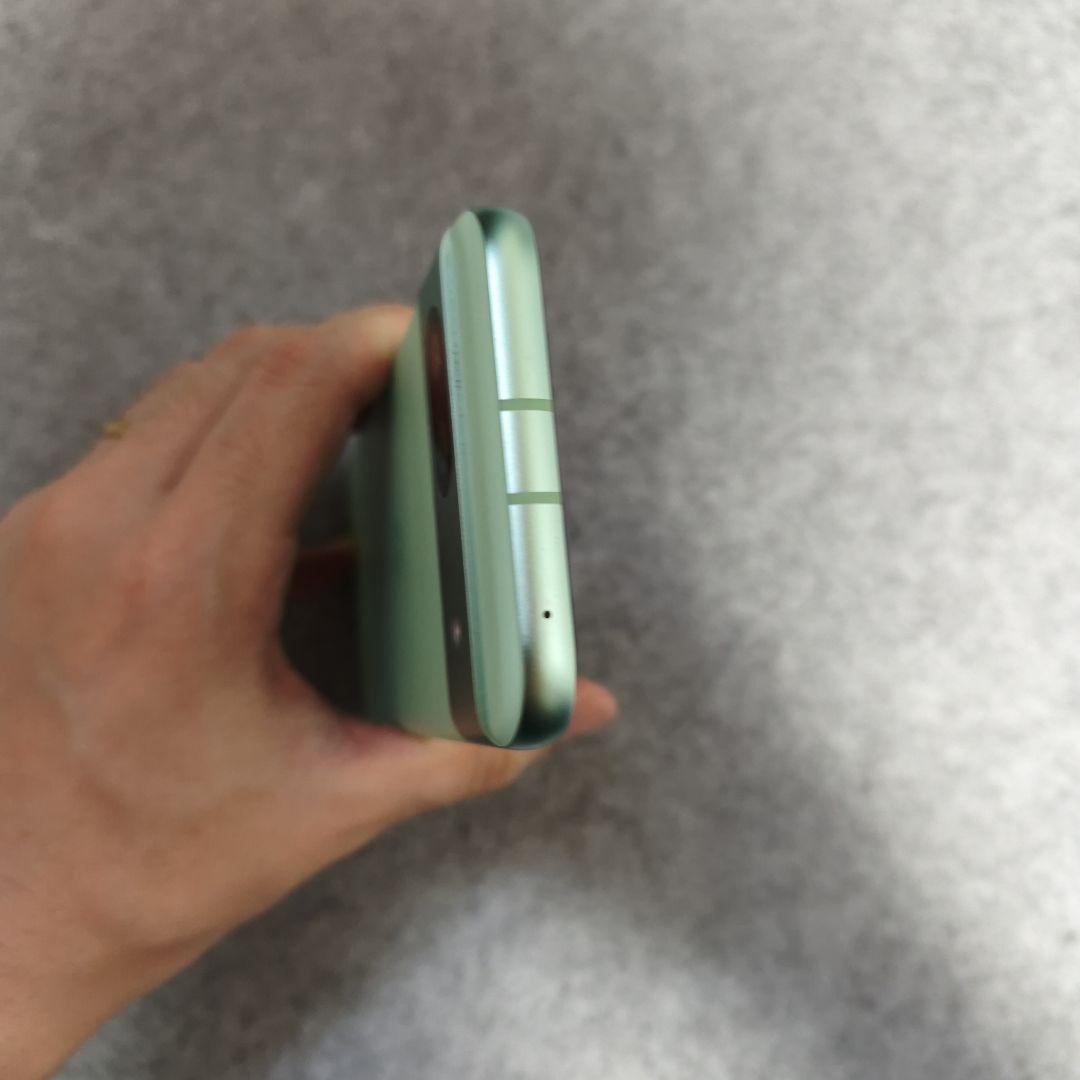 Google Pixel 8a アロエ ケース付き