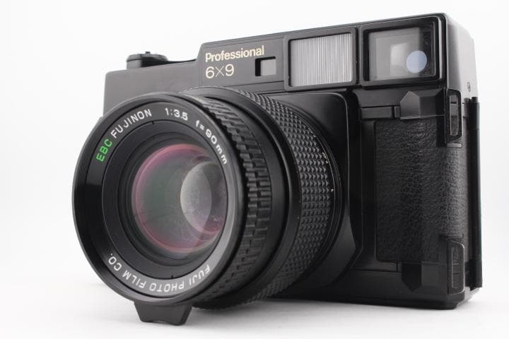 ★希少・良品★FUJICA フジカ GW690 6x9 中判フィルム★　＃143