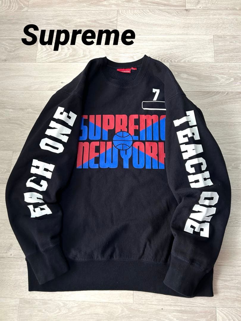 Supreme シュプリーム スウェット XL