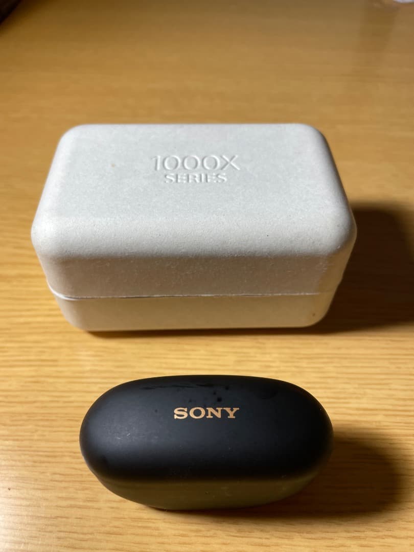 SONY 1000Xシリーズ ワイヤレスイヤフォン