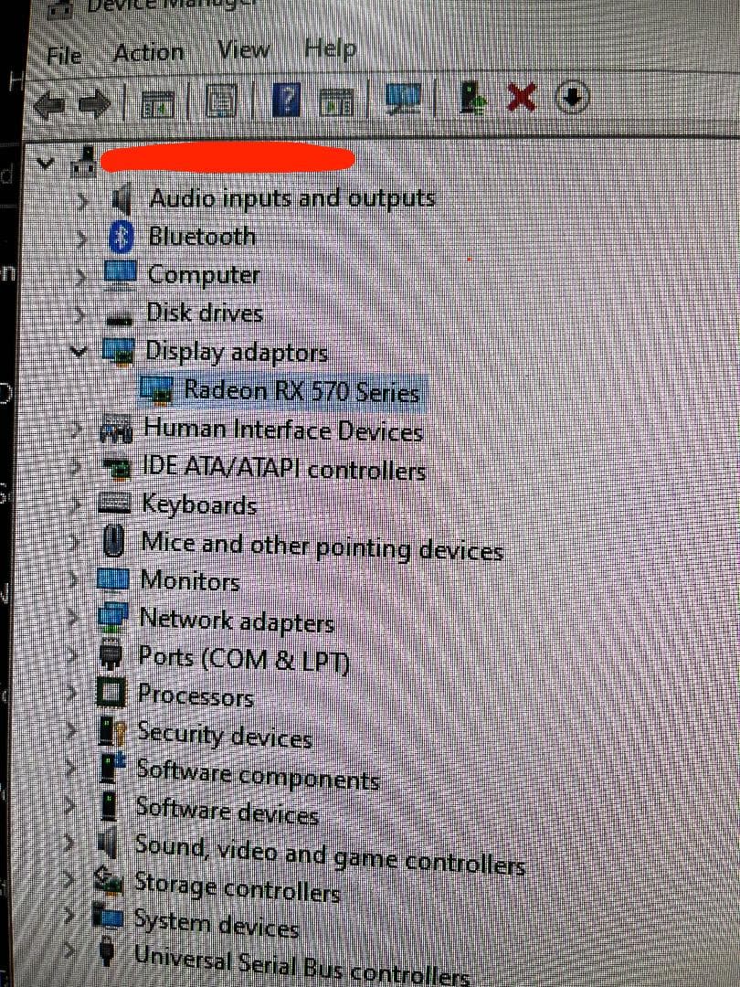 デスクトップパソコン Ryzen 5 3600 RX570 8GB