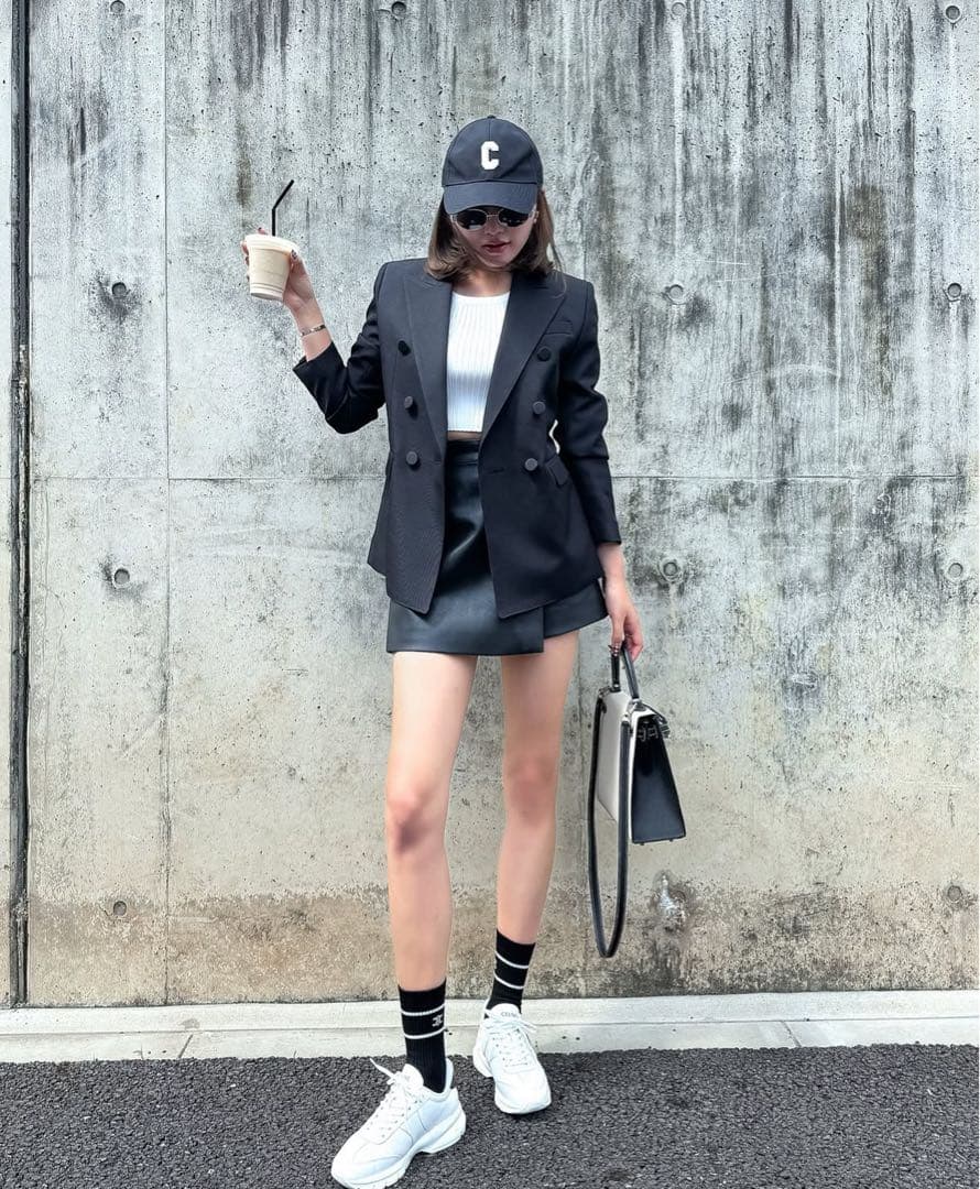 shellerショートパンツ