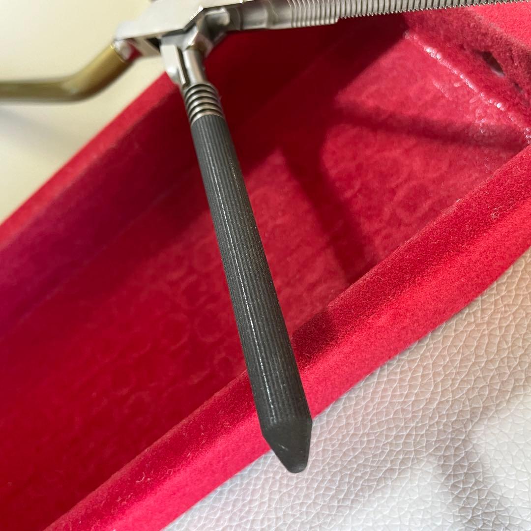 理容★完動品★【8mm】ミューウエーブ遠赤コンピューターアイロンHAKKOR八光