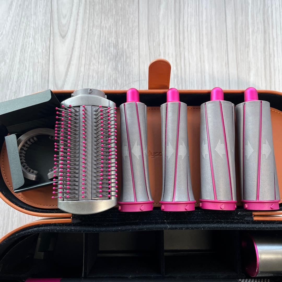 Dyson ヘアスタイリングツールセット
