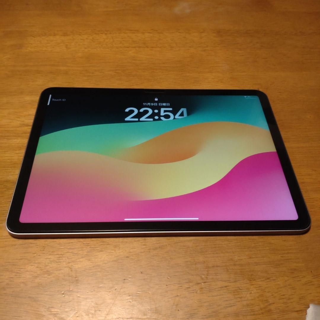 Apple iPad Air M2 128GBスペースグレー 本体 箱